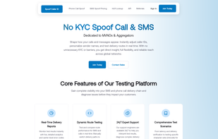 Spoof Caller ID screenshot 1