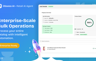 Obsess AI screenshot 1