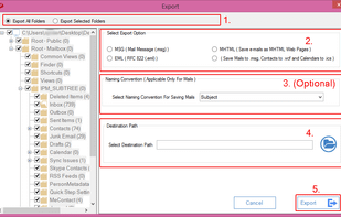 MailsDaddy screenshot 3