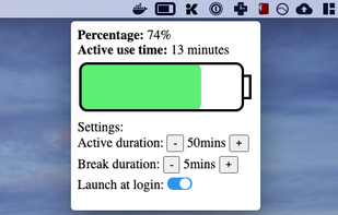 Chime: Take a Break screenshot 3