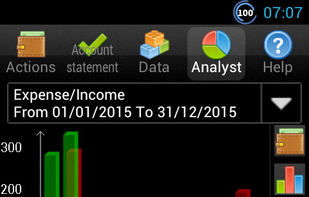 Expense Management screenshot 3