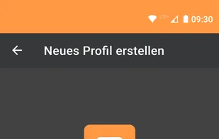 blabber.im screenshot 1