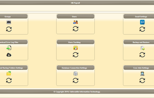 HR Payroll screenshot 2