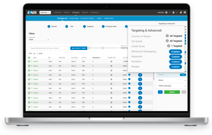 Advanced Targeting Options