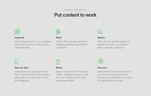 Feedly screenshot 2