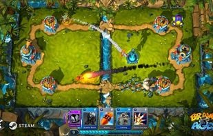 Brawl of Ages screenshot 2