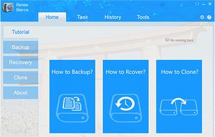Renee Becca screenshot 1