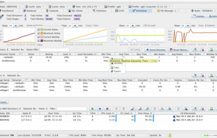 GridGain In-Memory Data Fabric screenshot 1
