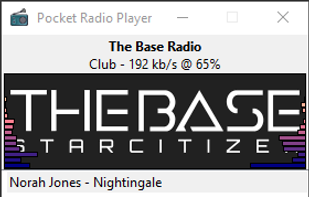 Pocket Radio Player screenshot 2