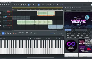 MAGIX Music Maker screenshot 2