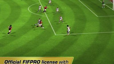 Real Football 2012 APK para Android - Download