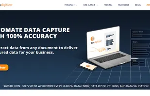 DocDigitizer screenshot 1