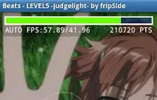 Beats, Advanced Rhythm Game screenshot 1