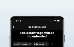 Boorusama screenshot 1