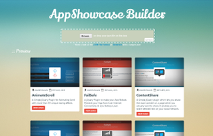 AppStore Builder screenshot 1