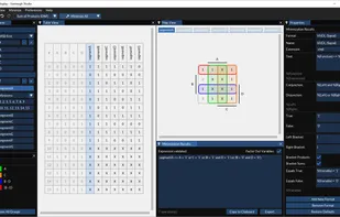 Karnaugh Studio screenshot 1