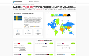 Do You Need Visa screenshot 1