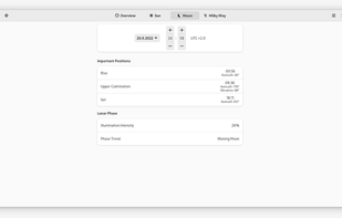 PicPlanner screenshot 2