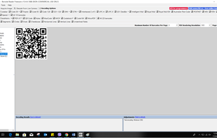 Bytescout BarCode Reader screenshot 1