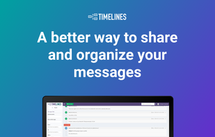 TimelinesAI screenshot 1