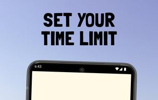Set your time limit