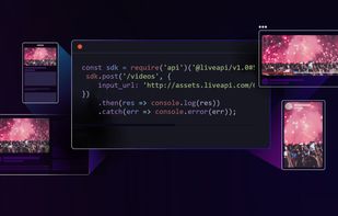 LiveAPI screenshot 1