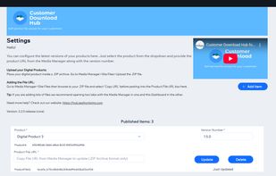 CDH Dashboard