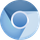 Chromium OS icon