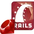 Rails ActiveRecord icon