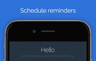 Water - The simplest reminder you need screenshot 1