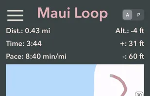 RaceRunner screenshot 1