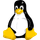 Small Linux kernel icon