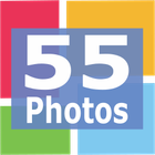 55Photos icon