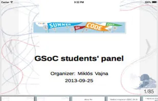 LibreOffice Impress Remote screenshot 3