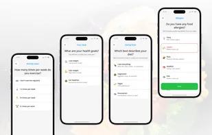 PlanEat AI screenshot 2