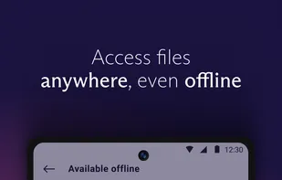 Proton Drive screenshot 2