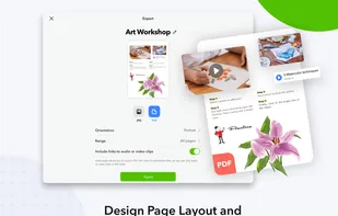 NoteLedge screenshot 1