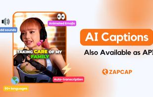 ZapCap screenshot 1