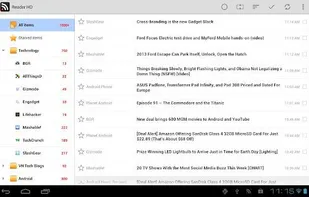 Reader+ screenshot 1