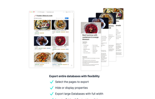 Export Notion PDF screenshot 1