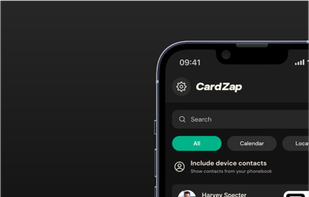 CardZap screenshot 3