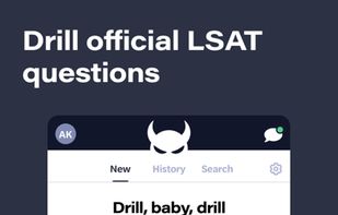 LSAT Demon screenshot 2