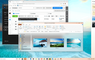 Stardock Tiles screenshot 3