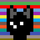 Pixel Art to CSS icon