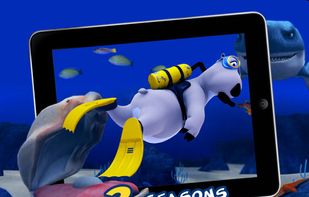 iBernard HD screenshot 2