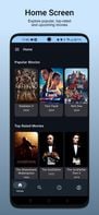 Logline - MovieApp screenshot 1