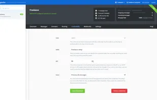 Kingmailer screenshot 2