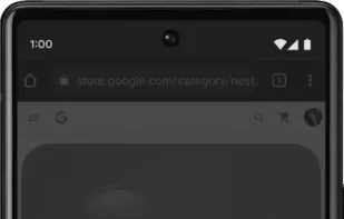 Android screenshot 3