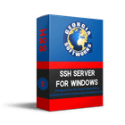 Georgia SoftWorks SSH Server for Windows icon