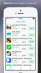 Apps on Sale screenshot 1